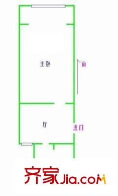 上海 橋畔小區(qū) 戶型圖