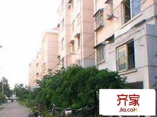 橋畔小區(qū)外景圖上海  