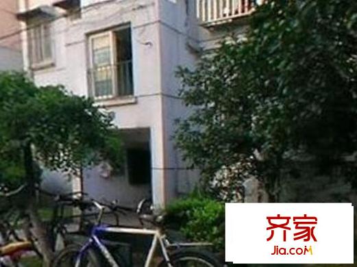 橋畔小區(qū)外景圖上海  