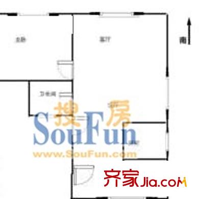 華天小區(qū) 戶型圖