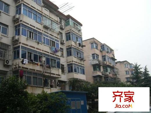 華天小區(qū)外景圖 