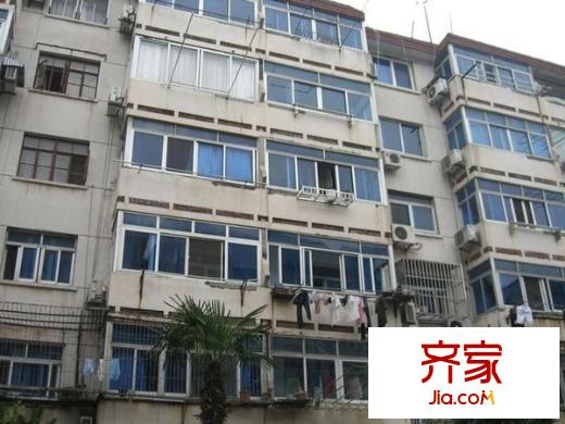 華天小區(qū)外景圖 