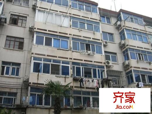 華天小區(qū)外景圖 
