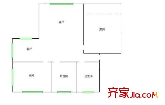 金淙苑 0室 戶型圖