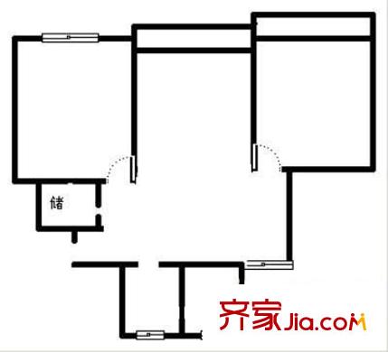 金淙苑 0室 戶型圖
