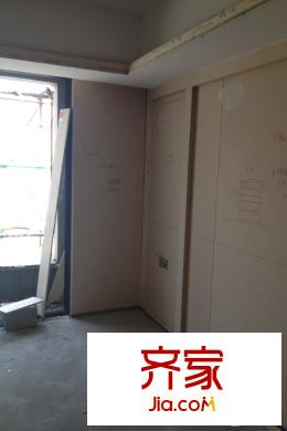 豫發(fā)大運(yùn)城國(guó)園樣板間施工進(jìn)度圖（2015-05-22）