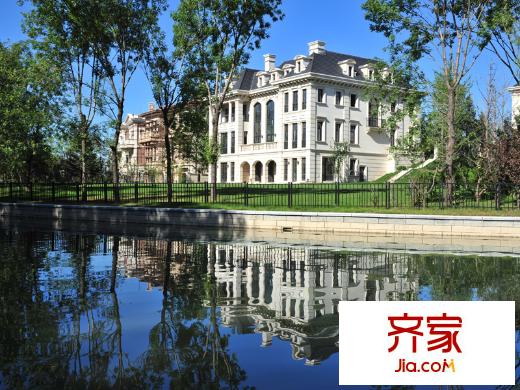远洋・LA VIE小区2014.05