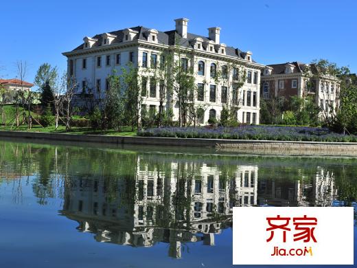 远洋・LA VIE小区2014.05