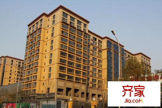 天和嘉园楼座2013.12