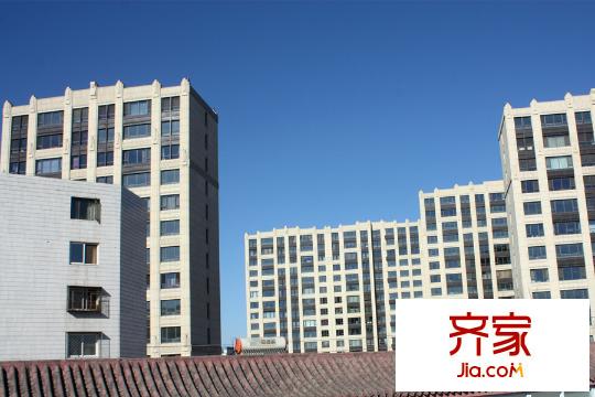 蓝爵公馆楼栋-2015.3