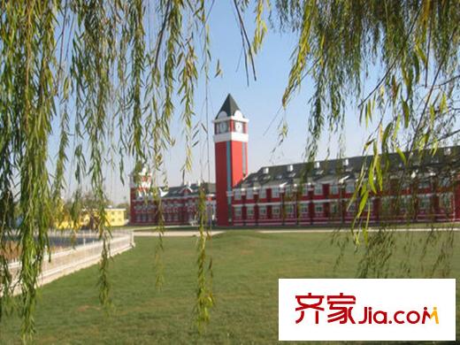 旭辉丽舍周边配套-学校
