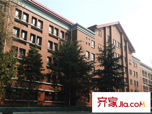 紫辰院周边-十一学校