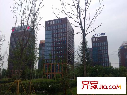北京方向 周边配套-总部基地