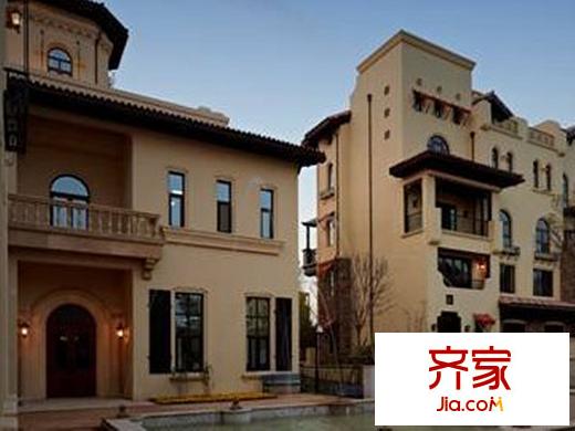 中海・红杉溪谷楼房2013.05