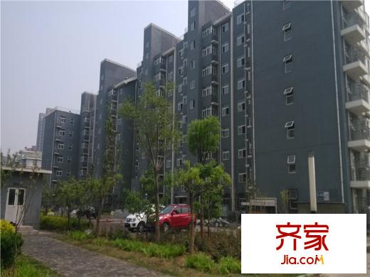 京洲世家小区2014.04