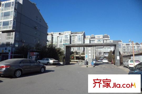 京贸国际公馆周边配套-商业