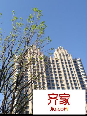 天润福熙大道小区2014.7