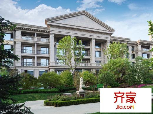 天润福熙大道园林2014.04