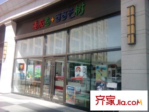 天润福熙大道周边配套-学校