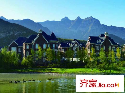 一渡新新小镇周边-景区