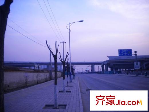 首开熙悦・双子座周边配套-地铁站