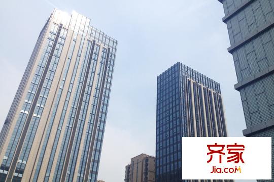 首开熙悦・双子座楼座2015.05.25
