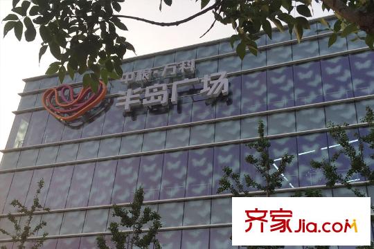 首开熙悦・双子座周边配套-半岛广场