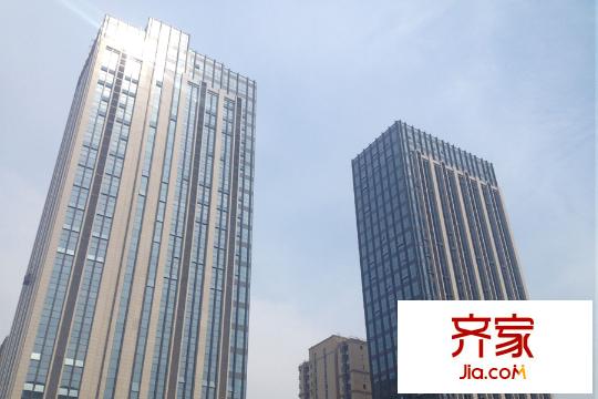 首开熙悦・双子座楼座2015.05.25
