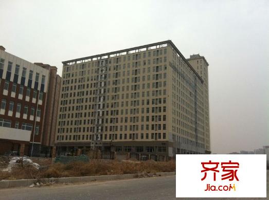 北京城建・N次方楼体2012.12