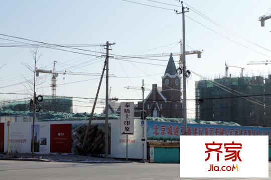 泰晤士印象项目2014.12