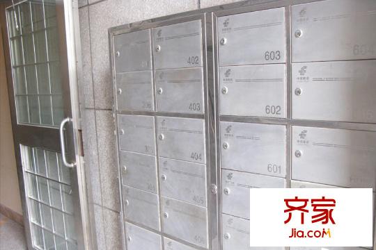 前门金霖府信报箱2015.5