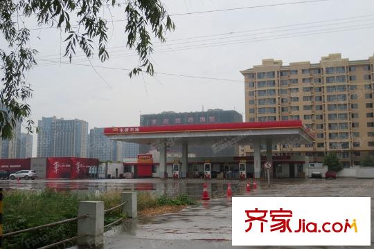 首创悦树湾周边配套-加油站