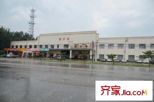首创悦树湾周边配套-餐饮