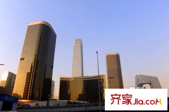 凯德锦绣・慈云壹号周边配套-国贸中心