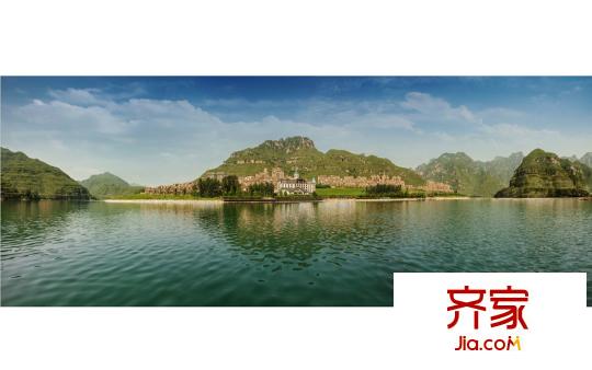 华银・天鹅湖小区2014.3.28