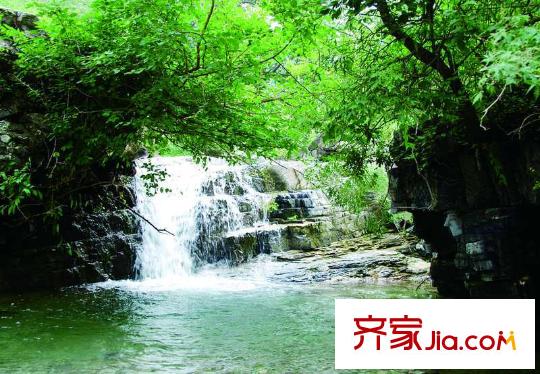 华银・天鹅湖周边配套-园林风景
