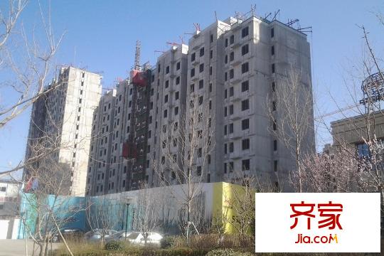 中国铁建・青秀尚城楼座201503