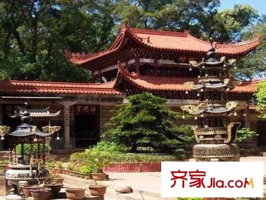 北京半岛周边-云居寺