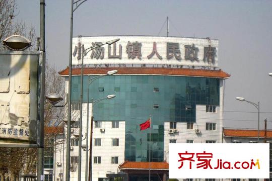金科王府澜庭周边