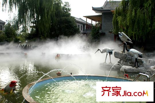 金科王府澜庭周边