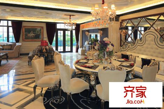 金科王府澜庭样板间2015.05
