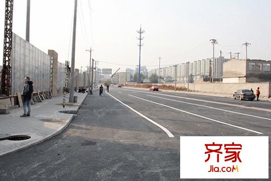 恒大・名都施工现场2015.4