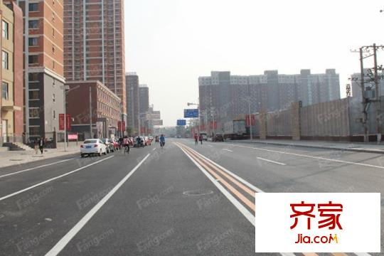 恒大・名都施工现场2015.4
