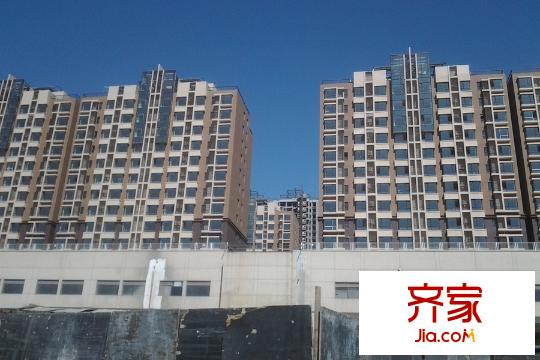 京投银泰・公园悦府楼座201503
