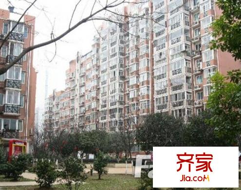 平安家園?寶坻區(qū)外景圖