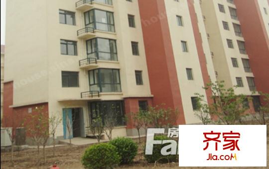 平安家園?寶坻區(qū)外景圖