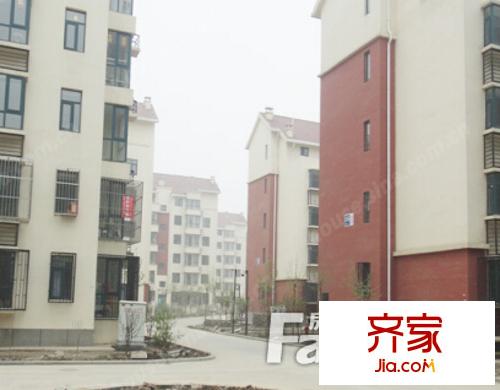 平安家園?寶坻區(qū)外景圖