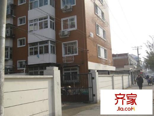 陽安里外景圖