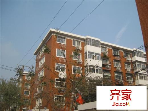 陽(yáng)安里外景圖