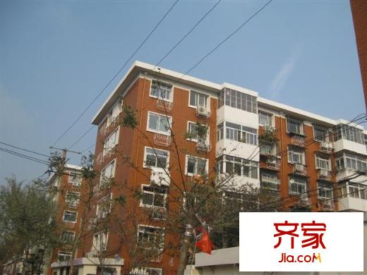 陽(yáng)安里外景圖